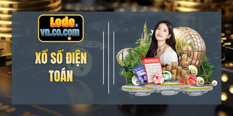Xổ Số Điện Toán