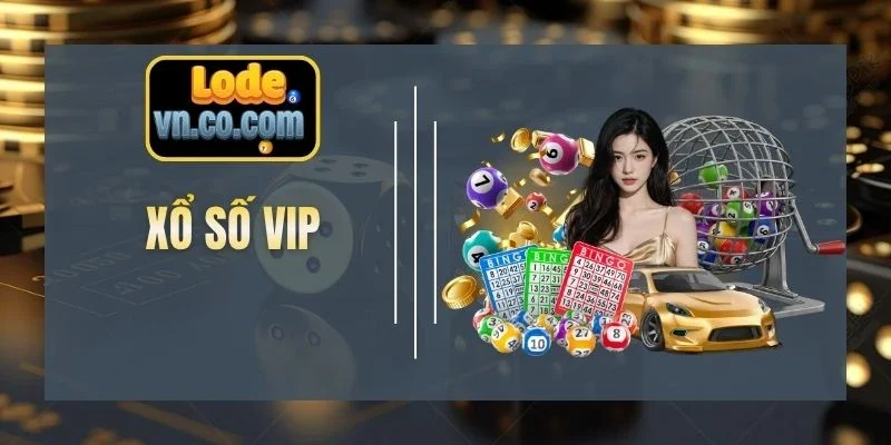 Xổ Số Vip